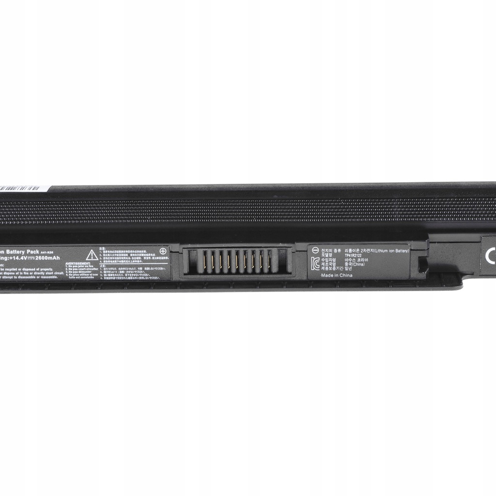 Bateria Asus K56 K56C K56CA K56CB K56CM S56 R505 - 7352917005 ...