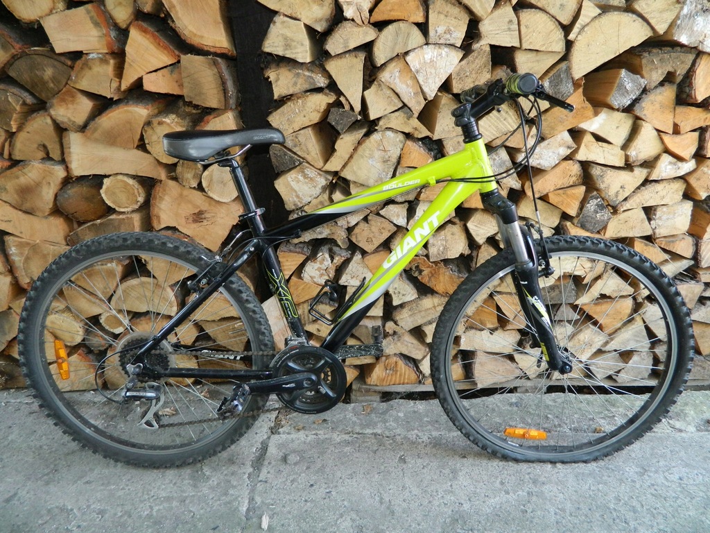 GIANT BOULDER EN 14766 XC ALUXX 6000 SERIES 26 apos