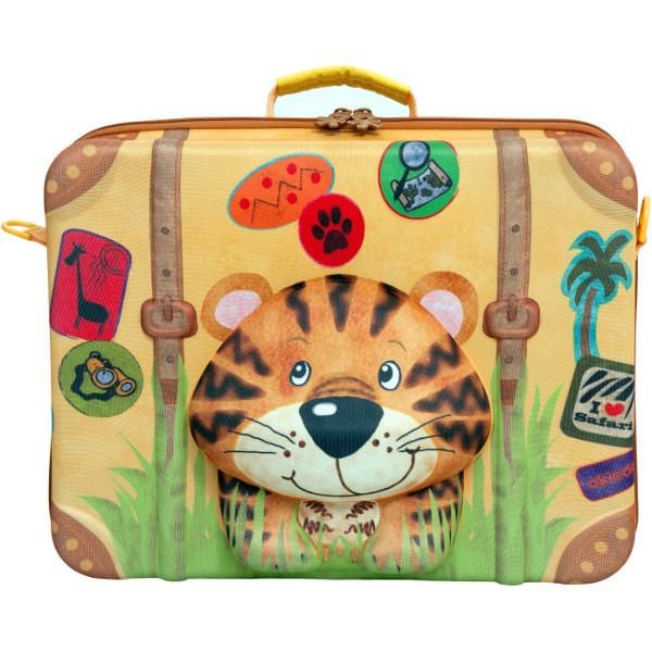 OKIEDOG 80007 WILD PACK Walizka Tygrys OKIEDOG 80007 WILD PACK Walizka Tygrys