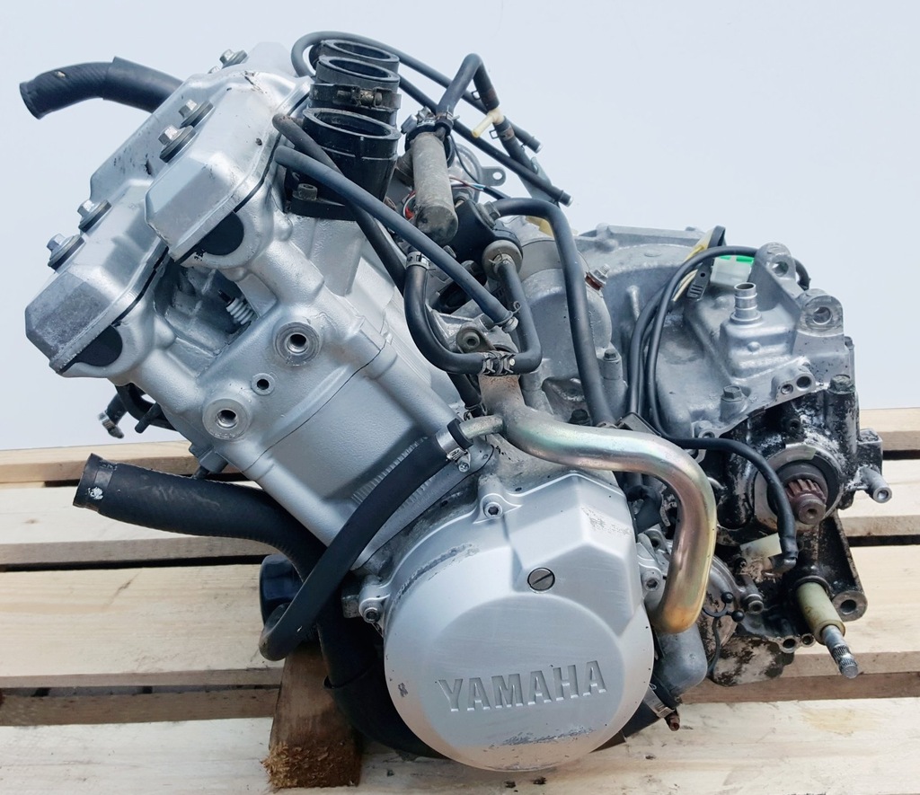 YAMAHA YZF 600 THUNDERCAT SILNIK GWARANCJA