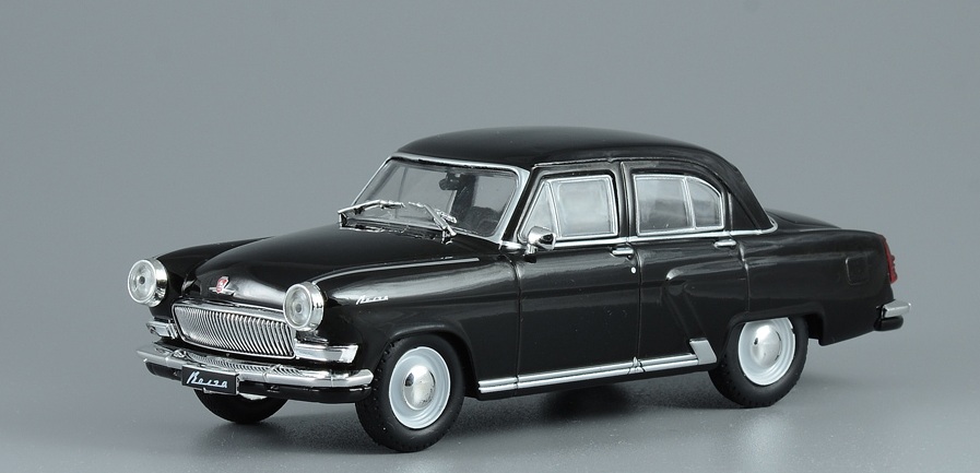 WOŁGA GAZ 21 / NOWY / 1:43 / AUTOLEGENDY