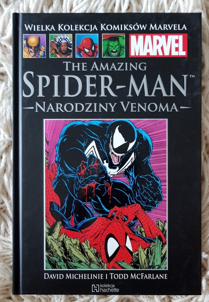 BDB, WKKM Wielka Kolekcja Komiksów Marvela TOM 5