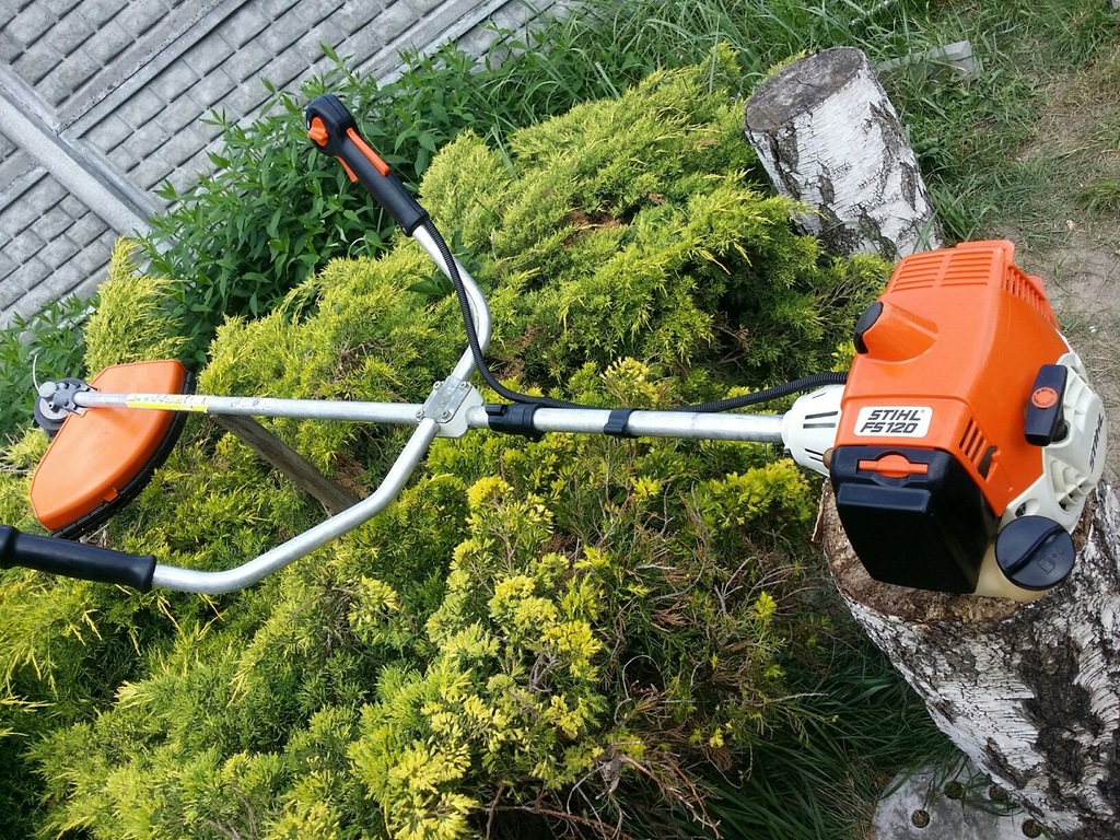 Кусторез бензиновый stihl