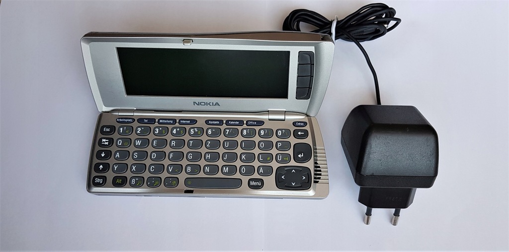 Nokia 9210i Communicator Oryginał Sprawny sprawdź