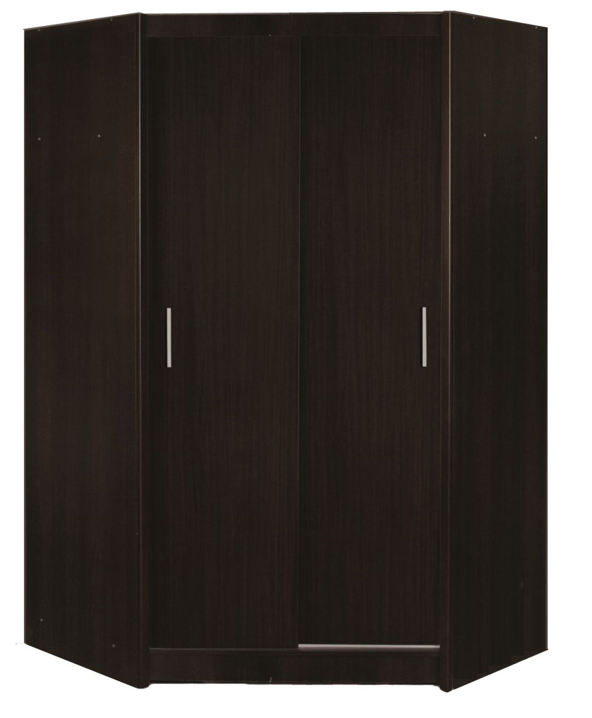 Szafa narożna MALTA 100 wenge - 3 kol - Salon Syp