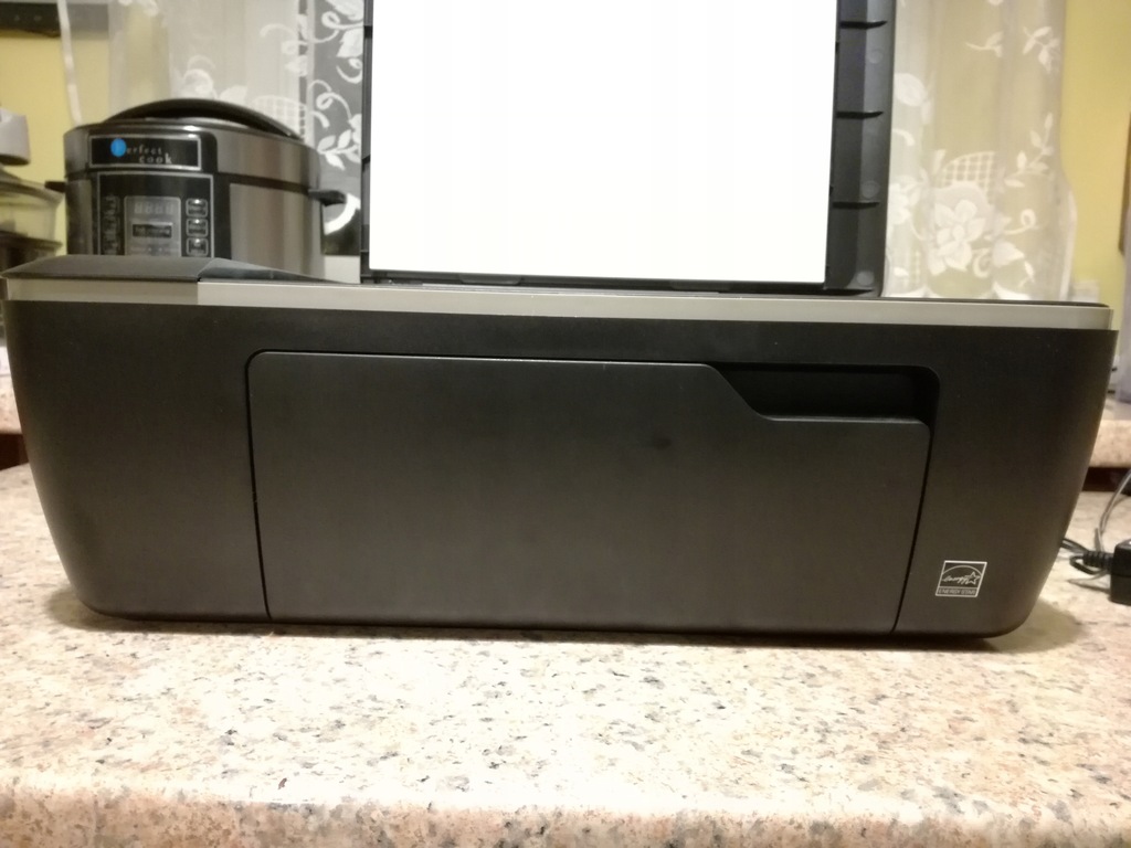 Принтер hp deskjet 2515 не печатает