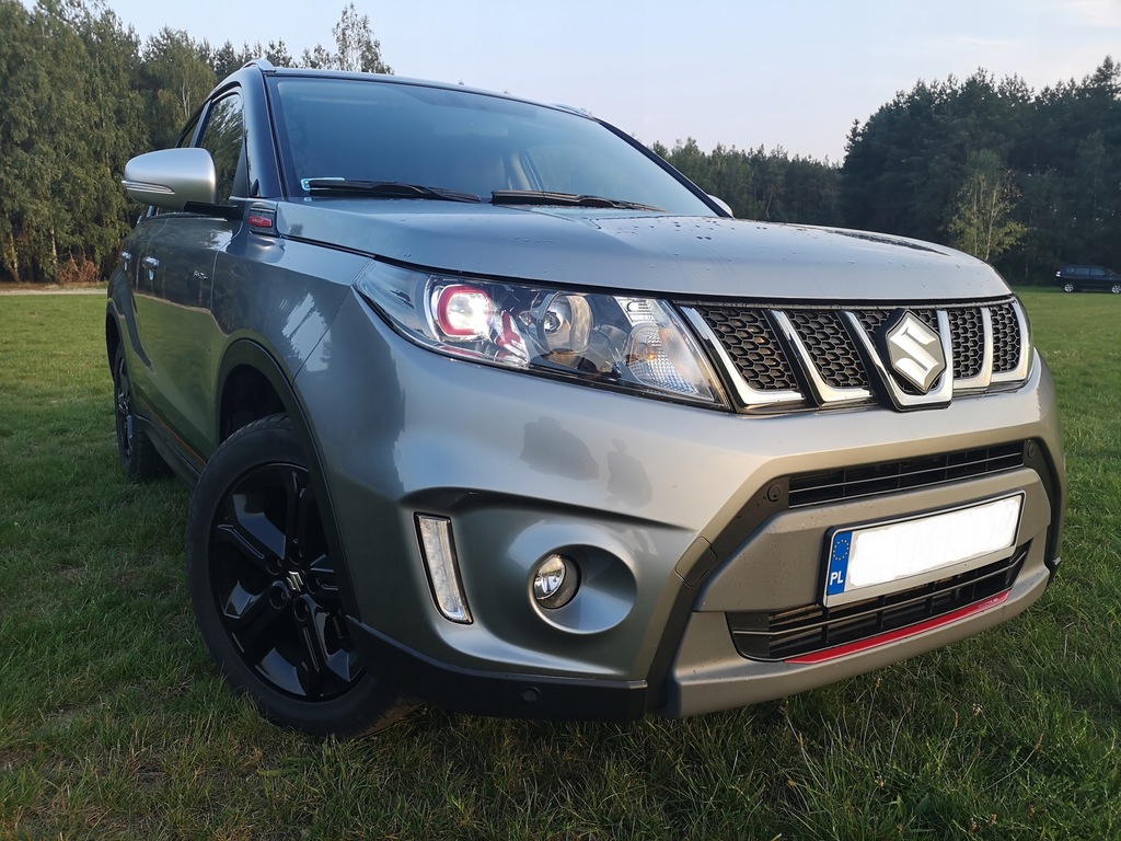 Suzuki Vitara 1.4 TURBO SERGIO CELLANO 4WD