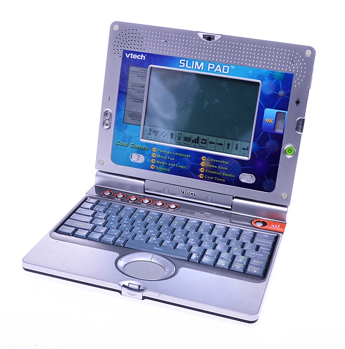 5628-45 .VTECH SLIM PAD... a#g INTERAKTYWNY LAPTOP