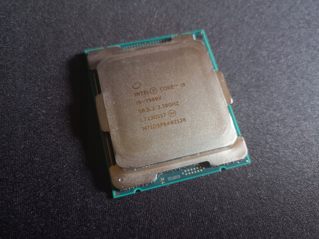 Procesor Intel Core i9-7900X LGA2066 GWARANCJA!