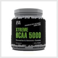 Fitness Authority Xtreme Bcaa 5000 400g pomarańcza