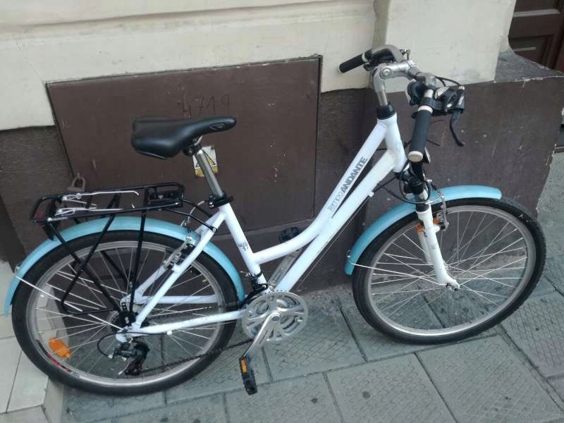 ROWER KROSS TEMPO ANDANTE R.17' KOŁA 26'+GWARANCJ
