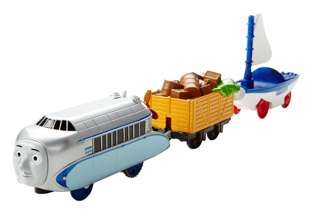 Tomek i przyjaciele Hugo Szyper Trackmaster