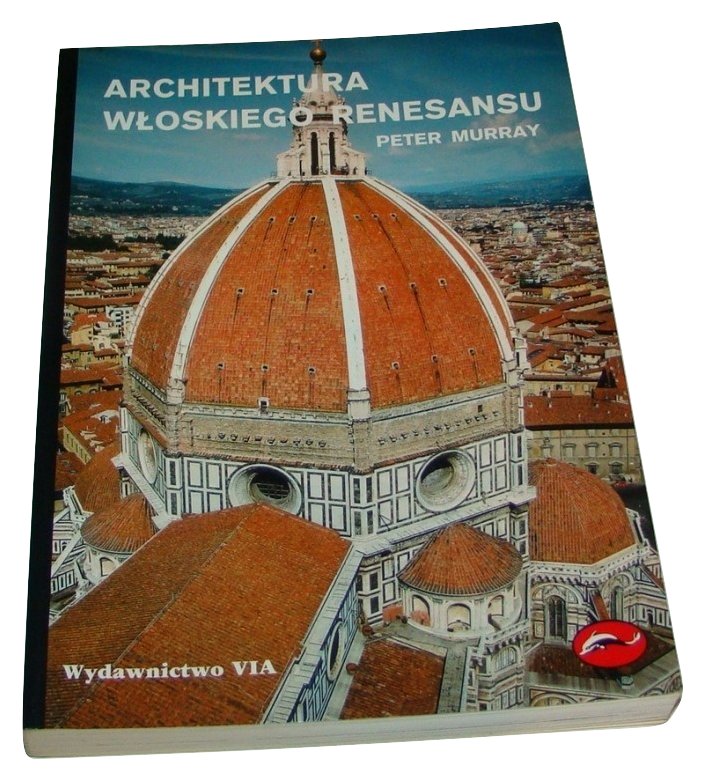 Architektura włoskiego renesansu Murray /SRL