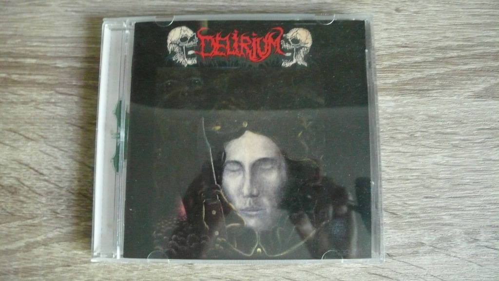 Delirium - Zzooouhh CD 2011