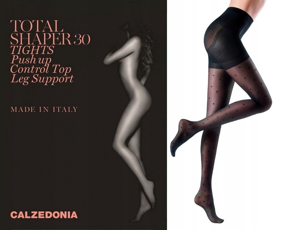 Колготки пуш ап calzedonia