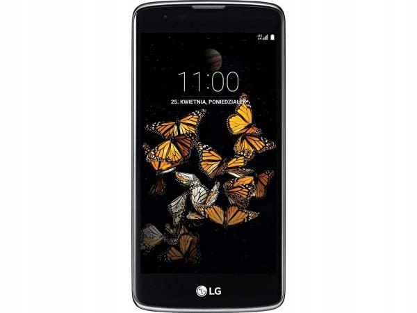 SMARTFON LG K350N K8 LTE Black/Blue Dual Sim