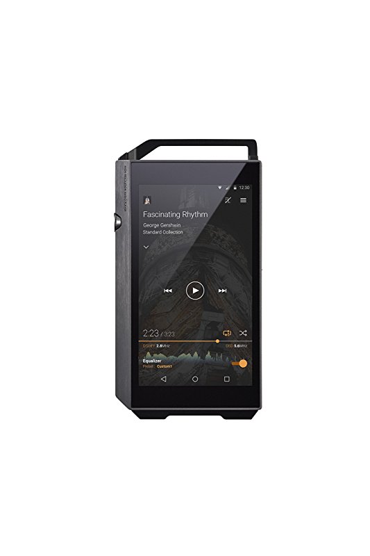 ODTWARZACZ AUDIO PRZENOŚNY PIONEER XDP-100R-K 32GB