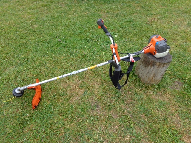 Kosa spalinowa Husqvarna 535 RX !!!