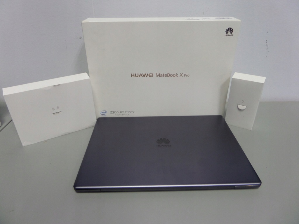 HUAWEI MateBook X Pro i7 16GB 512SSD MX150 41611T