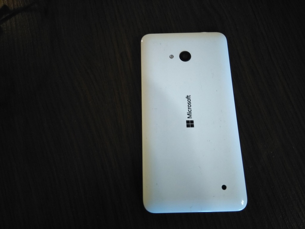 Microsoft Lumia 640 biała