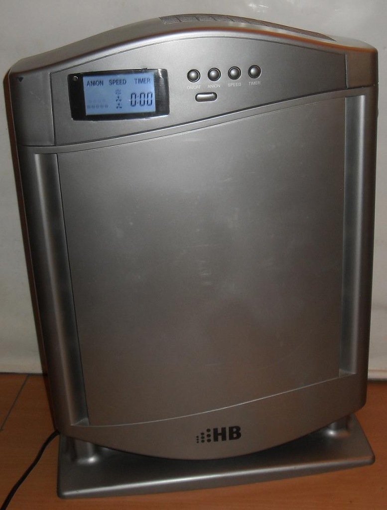 OCZYSZCZACZ POWIETRZA HB AP1023 Z JONIZATOREM