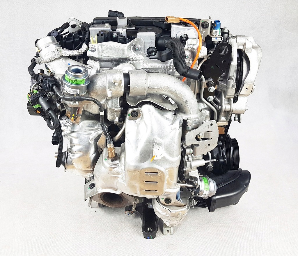 Silnik Renault Trafic 1.6 DCI R9M 450 Bi Turbo FV 7256312032 oficjalne archiwum Allegro