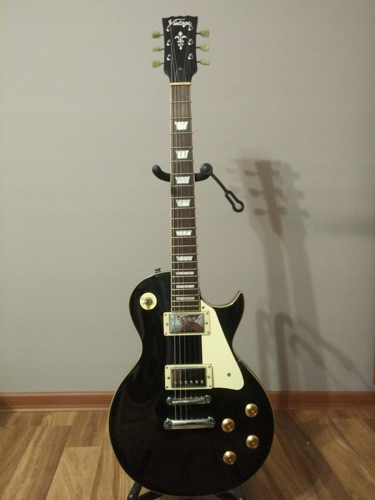 Vintage v99 deals les paul