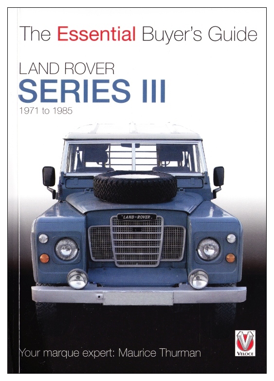 Land Rover seria 3 1971-85 poradnik dla kupujących