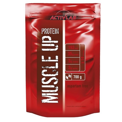 ACTIVLAB MUSCLE UP PROTEIN 700g chocolate BIAŁKO