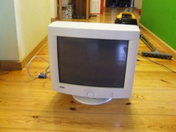 Monitor CRT 19"