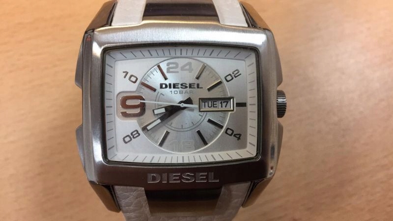 Diesel dz 4247 new arrivals