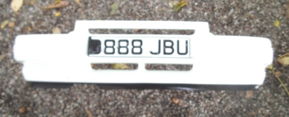 Zderzak Przedni Ford Escort MK4