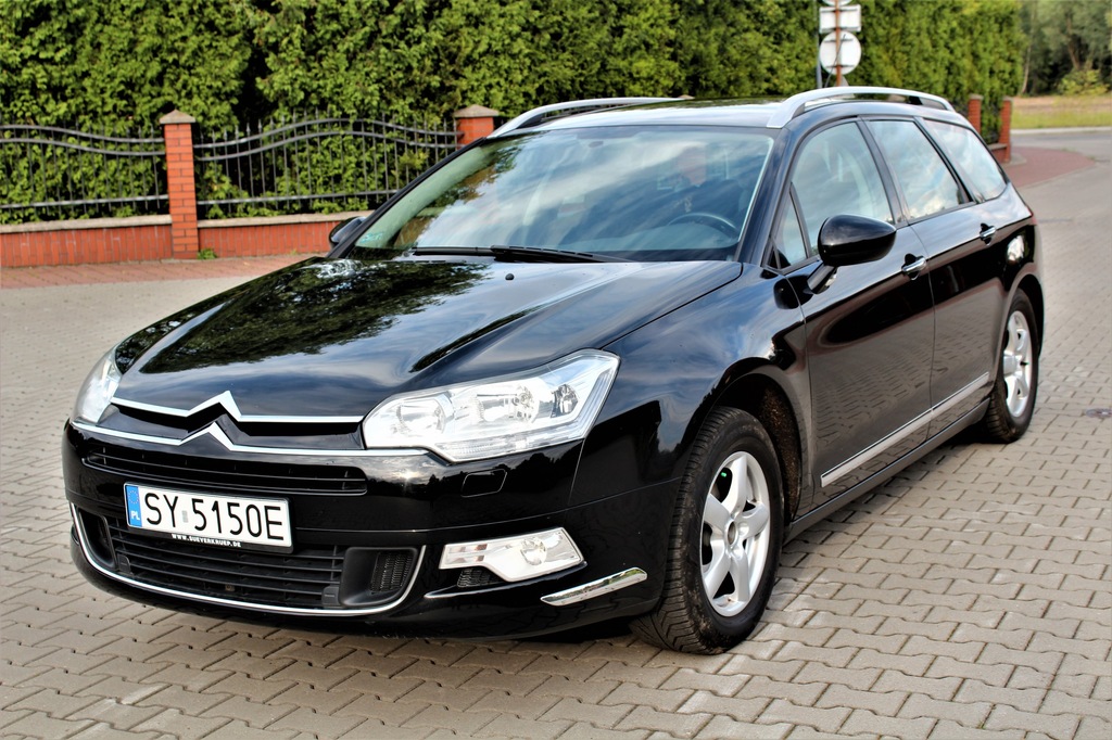 Rozmnażanie Sosny Z Gałązki Citroen C5 kombi czarny ! - 7191109151 - oficjalne archiwum Allegro