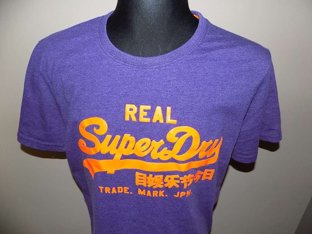 Superdry koszulka męska t-shirt XL