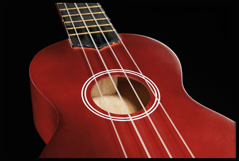 Harley Benton Ukulele UK11DW + POKROWIEC 7081584301 oficjalne