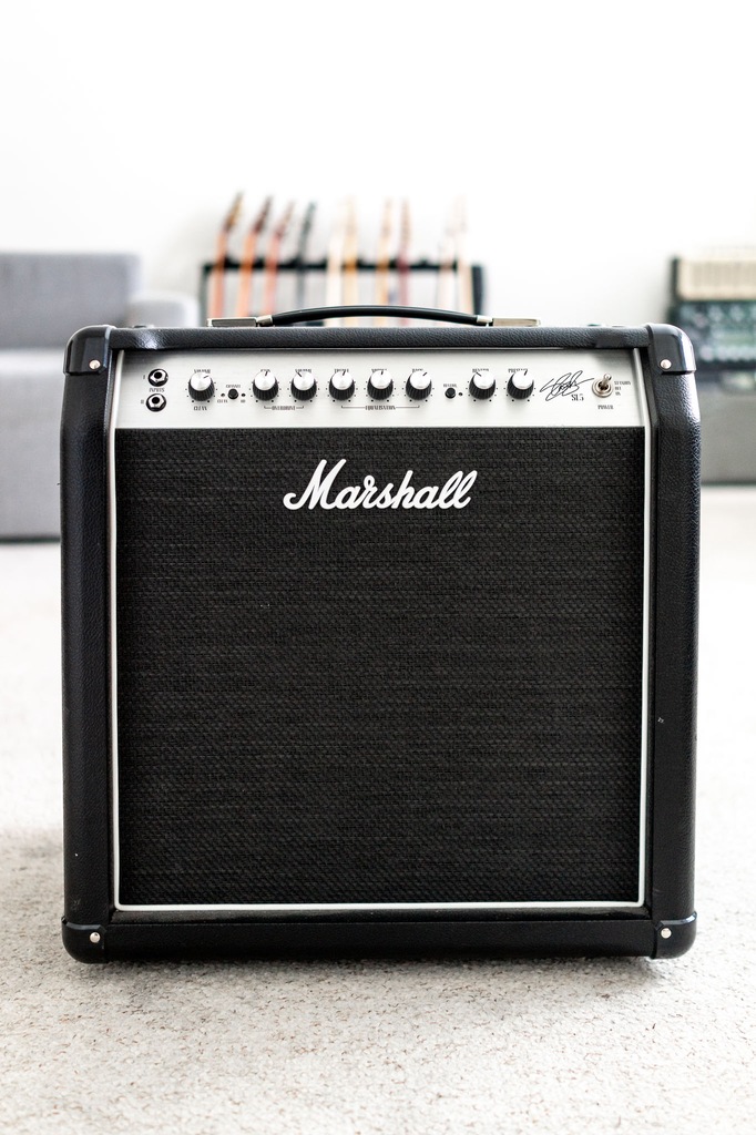 Marshall AFD Slash SL5 All Valve Combo