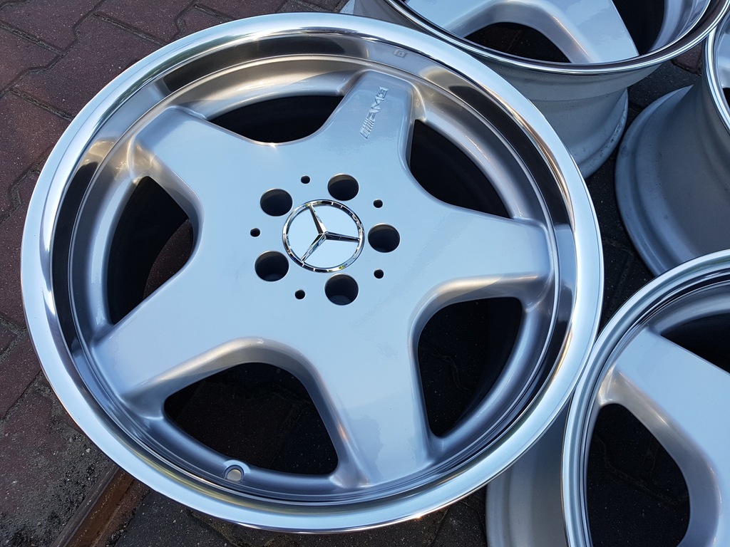 Felgi 18 Amg Monoblock Mercedes R129 SL 8.5J/9.5j