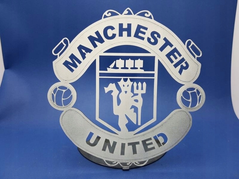 LOGO STOJĄCE MANCHESTER UNITED