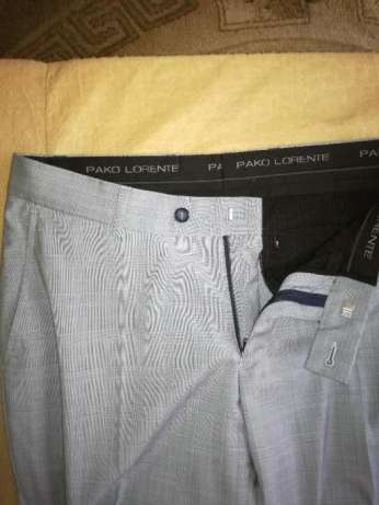 Spodnie Pako Lorente - rozmiar M/L, wzrost 172 cm