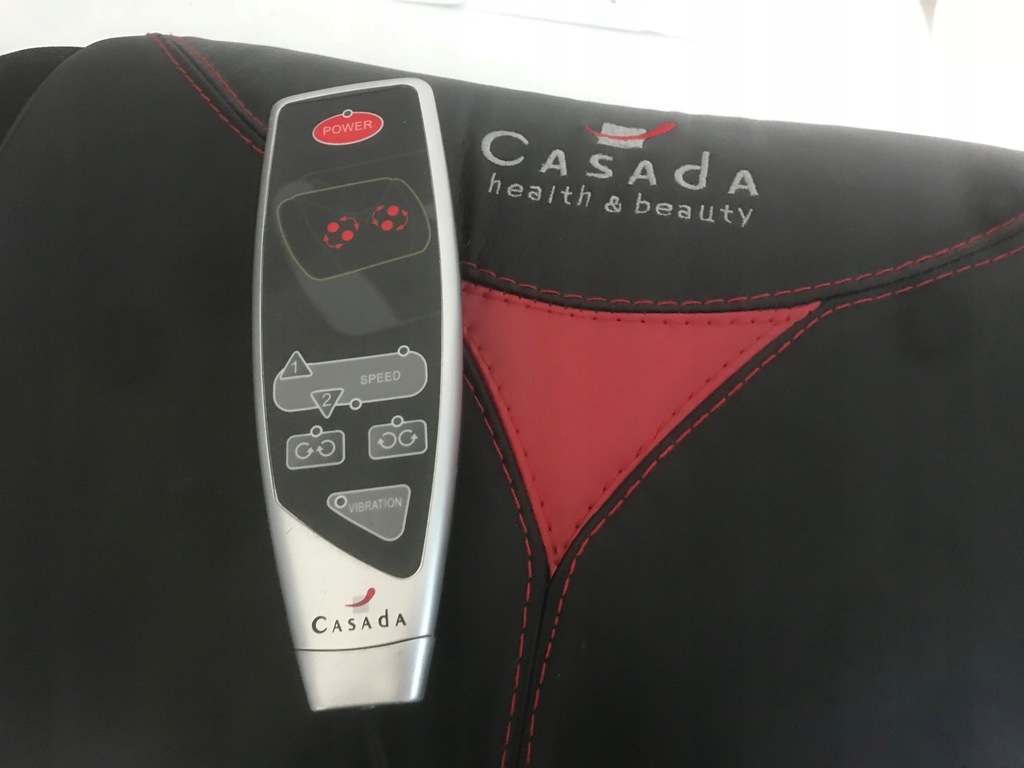 Masażer Casada maxiwell ii CMK-152 OKAZJA!