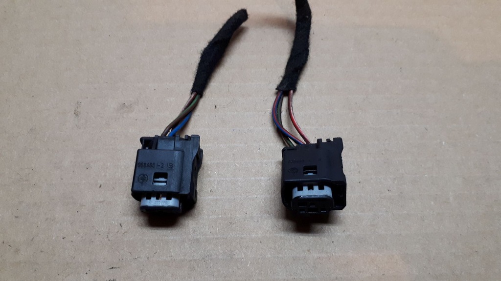 WTYCZKA MERCEDES 3 PIN 968468 - 7037647924 - oficjalne archiwum Allegro