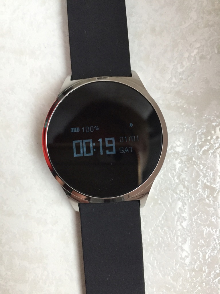 avon smartwatch setup