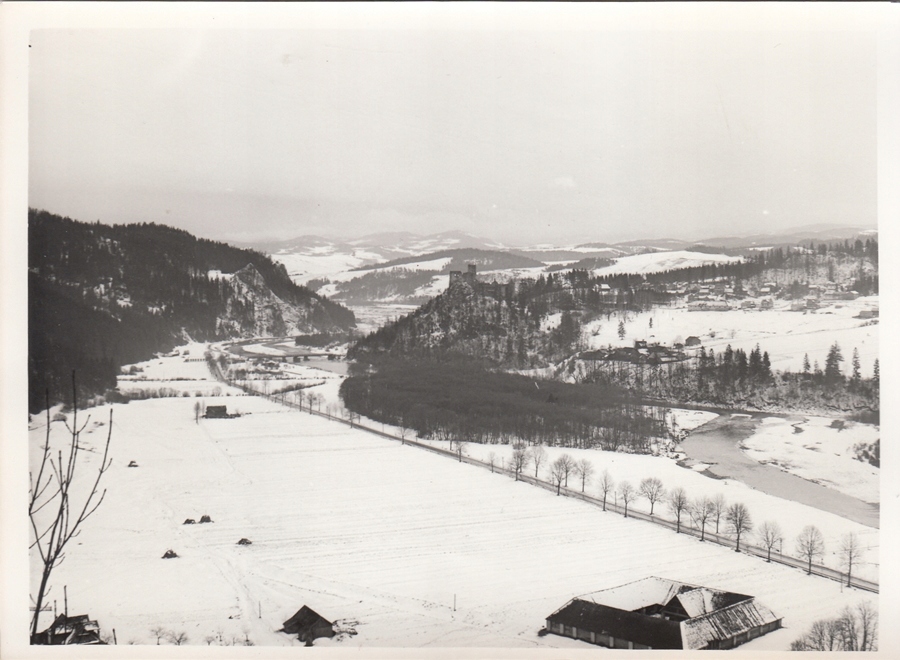 FOTO LESZEK DZIEDZIC PIENINY CZORSZTYN NIEDZICA