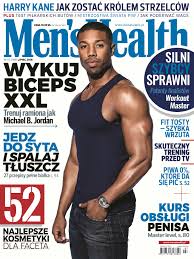 Men's Health 7/2018 Biceps XXL Michael B. Jordan