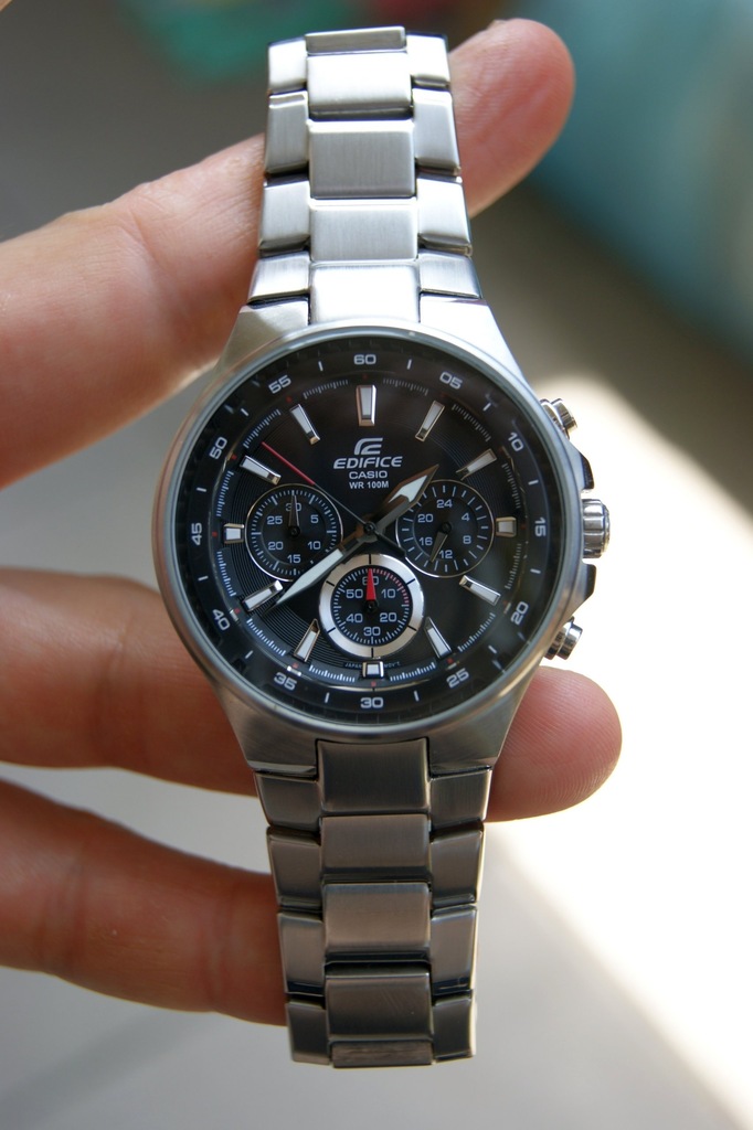 Casio edifice sales ef 562