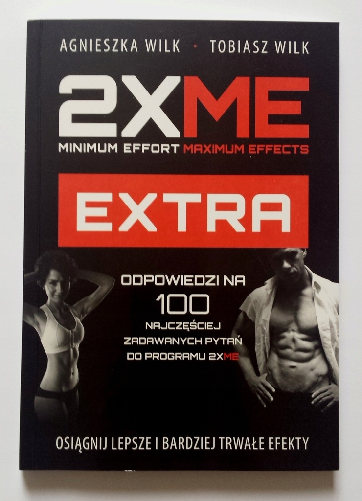 2XME Minimum Effort Maximum Effects EXTRA(CZĘŚĆ 2)