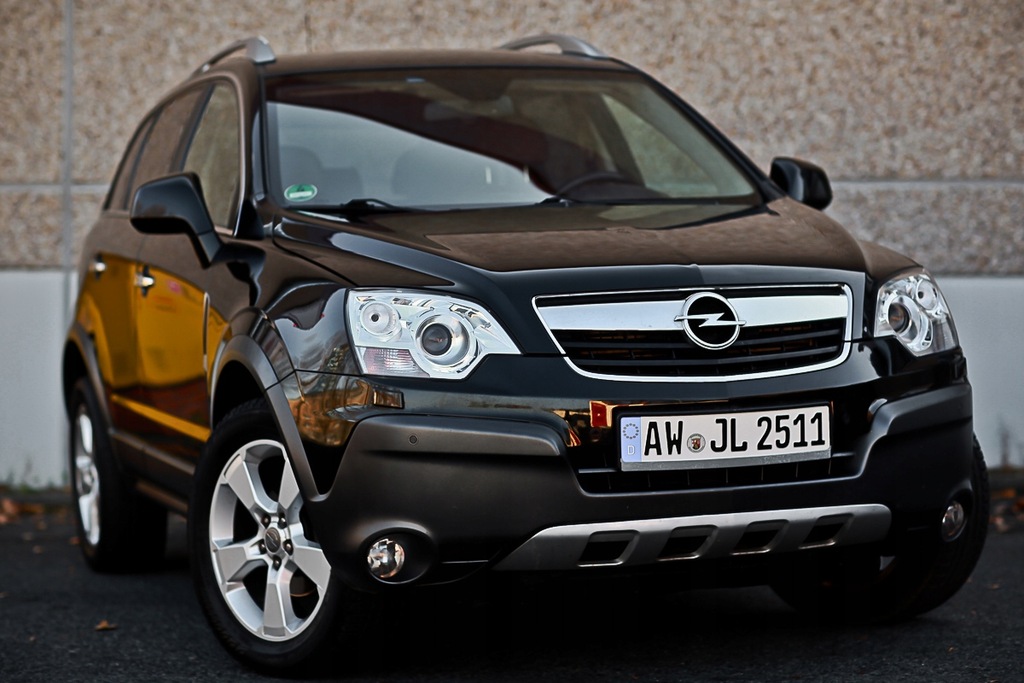 Википедия opel antara