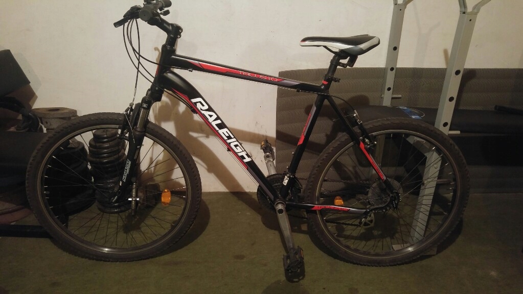 raleigh talus 1.0