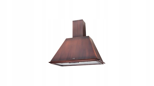 Okap retro FRANKE Classic Lord FCL 924 CO miedź