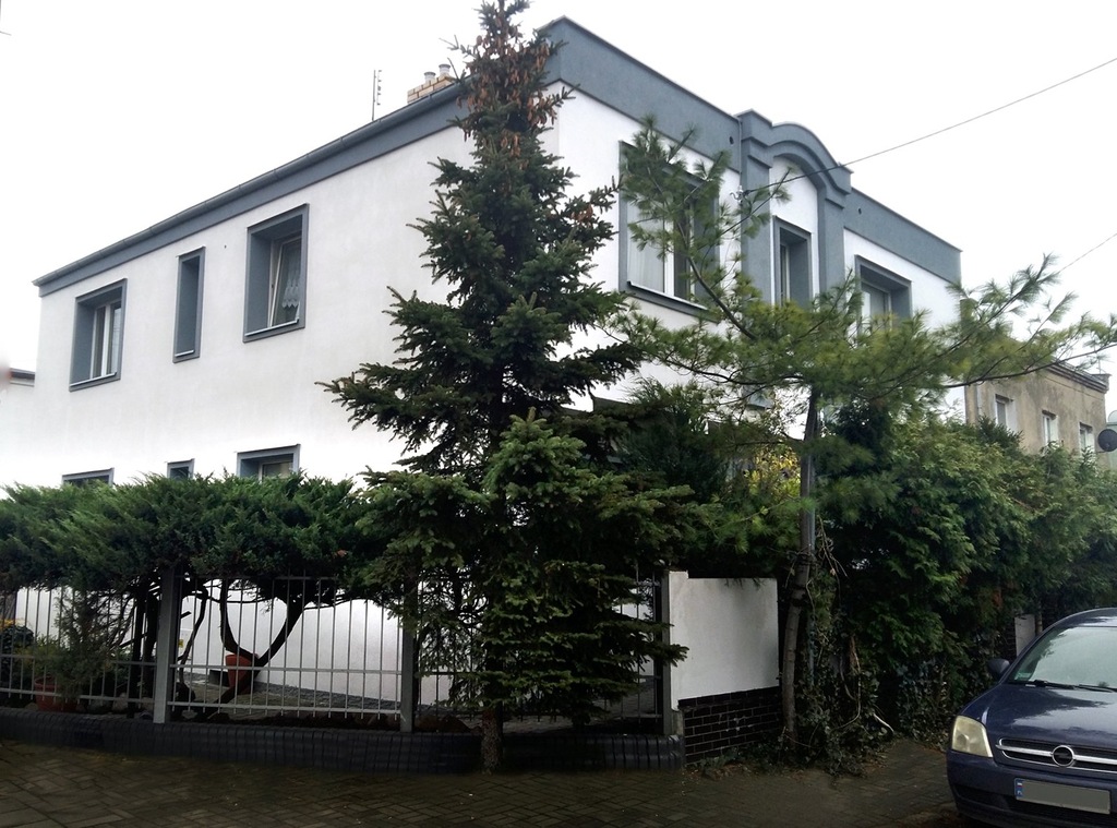 dom jednorodzinny os. Warszawskie Poznań